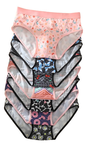 Calzoncillos Con Estampado Diseños Lindos Trusas