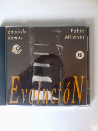Cd Pablo Milanés & Eduardo Ramos - Evolución