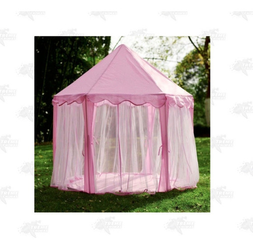 Casa Niña De Princesa Tipo Castillo Tent Toy Xtreme C