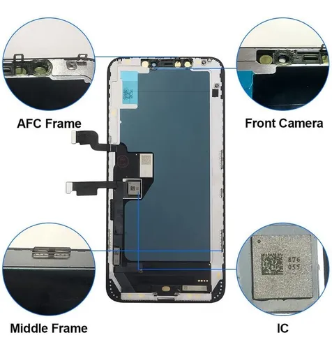 Para Reemplazar La Pantalla Táctil Oled Lcd Del iPhone XS Ma