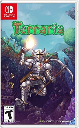 Interruptor De Nintendo Terraria