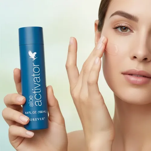 Aloe Activator Forever Ativador Facial 130ml | Parcelamento sem juros
