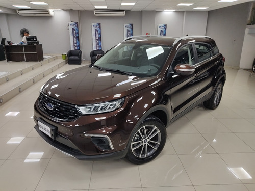 Ford Territory Sel 2021 0km