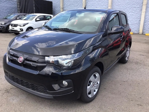 Imagen 12 de 15 de Fiat Mobi Retira Con Anticipo Minimo O Tu Uasado L