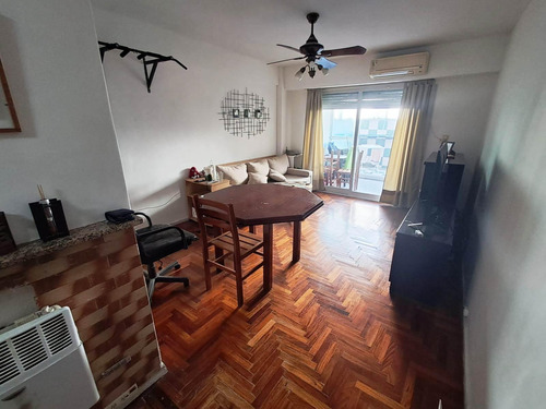 Departamento Dos Ambientes En Balvanera