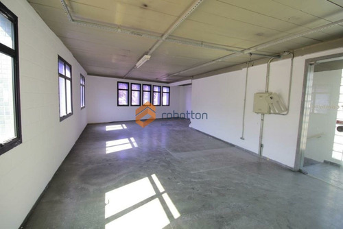 Imagem 2 de 15 de Loja E Sobreloja Com 4 Vagas De Garagem No Jabaquara! - Rb872