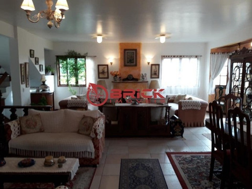 Imagem 4 de 23 de Casa Com 4 Quartos Sendo 2 Suítes Em Condomínio No Panorama. - Ca00788 - 33509216
