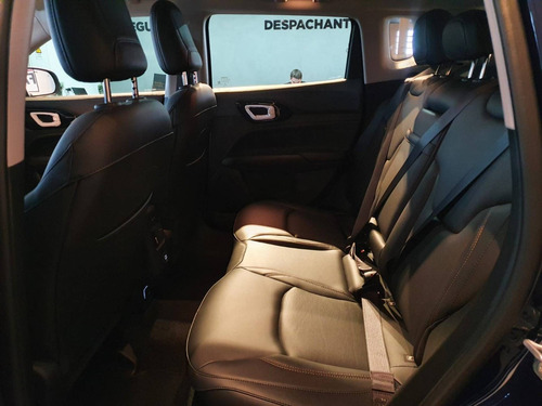 Imagem 7 de 13 de Jeep Compass 2.0 Td350 Turbo Diesel Limited At9
