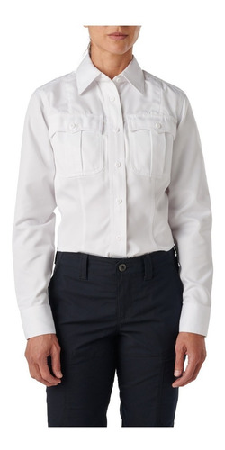 Camisa Táctica De Mujer 5.11 Class A Fast-tac®