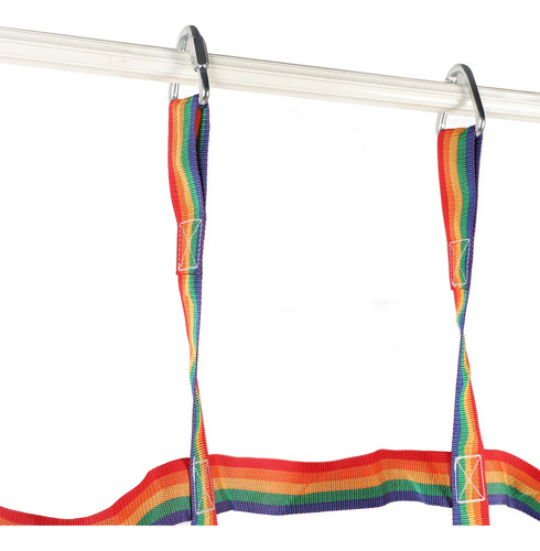 Escalera De Cuerda De Escalada Para Niños Con Red De Carga D