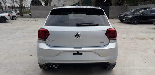 Volkswagen Polo Gts Motor 1.4 Tsi 2021 150cv