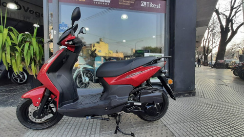 Scooter Sym Orbit 125 0 Km Motovega