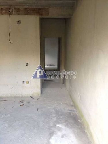 Casa Em Condomínio À Venda, 4 Quartos, 2 Suítes, 2 Vagas, Cosme Velho - Rio De Janeiro/rj - 22289