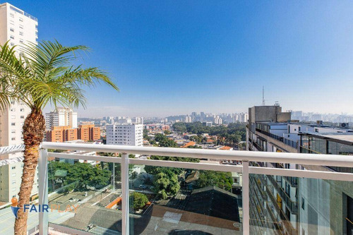 Imagem 20 de 26 de Apartamento 49m 2 Dormitorios 1 Suite 1 Vaga Com Lazer Completo No Alto Da Boa Vista - Ap6335