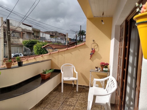 Imagem 4 de 27 de Sobrado Com 2 Dormitórios À Venda, 216 M²- Nova Petrópolis - São Bernardo Do Campo/sp - So20963