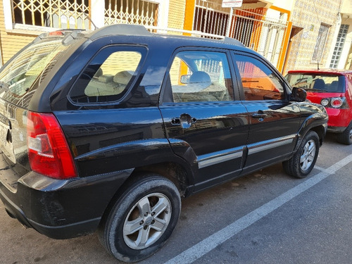 Imagem 3 de 8 de Kia Sportage 2009 2.0 Ex 4x2 Aut. 5p