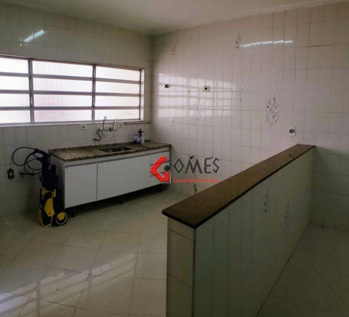 Imagem 3 de 20 de Sobrado Com 4 Dormitórios À Venda, 255 M² Por R$ 850.000,00 - Jardim Do Mar - São Bernardo Do Campo/sp - So1134