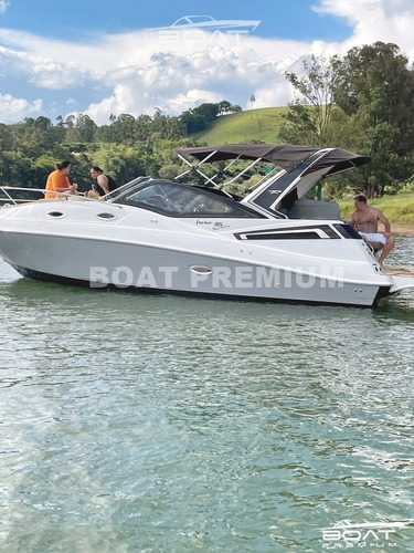 Imagem 2 de 5 de Focker 305, 2019, 1x Mercruiser 380hp - Cimitarra - Real -
