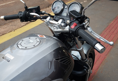 Imagem 7 de 16 de Honda Cb 1300 Super Four 2008. Apenas 19.685 Km Com Abs