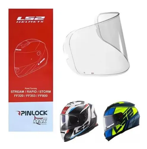Pinlock ff320 hotsell