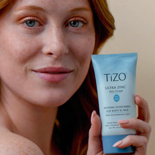 Tizo Protector Solar Para Cara Y Cuerpo Spf 40