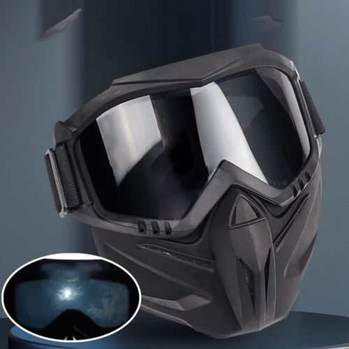 Máscara De Soldadura Máscara De Soldador Protector Facial