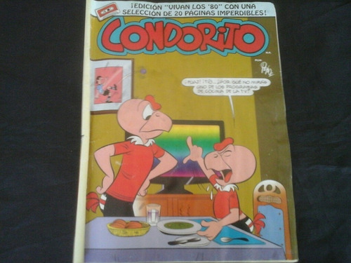 Condorito # 691