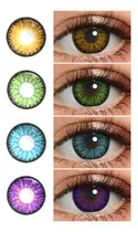 Comprar Lentes De Contacto Share Beauty Tonos Naturales Con Estuche