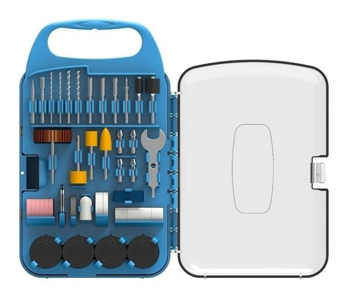 Combo Minitorno 130w 220v + Set Accesorios Valija