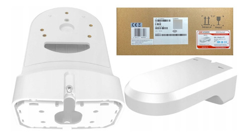 Suporte De Parede Câmera Hikvision Ptz Dome - Ds-1294zj-pt