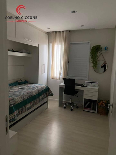 Imagem 4 de 15 de Apartamento Para Locacao No Bairro Maua - V-4721