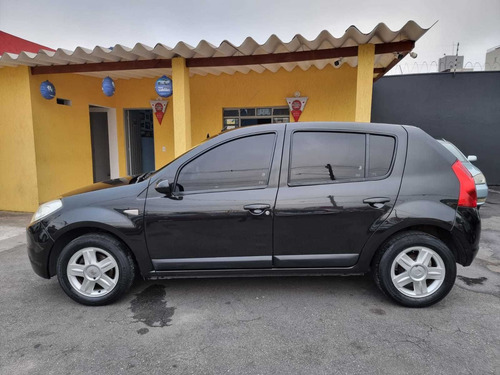 Imagem 4 de 14 de Renault Sandero Privilège 1.6 8v Hi-torque Flex Completo