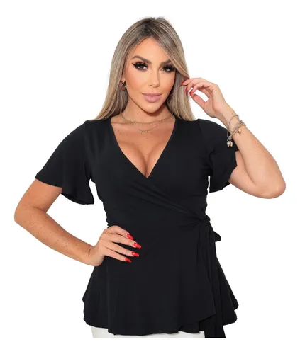 Blusinhas lindas mercado livre cheap