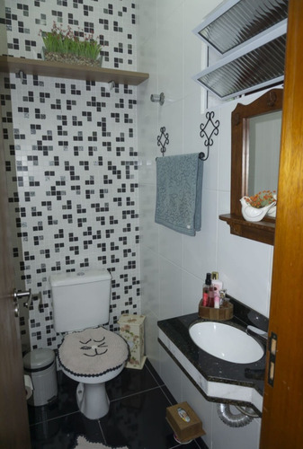 Lindo Sobrado Mobiliado Direto Com Proprietário