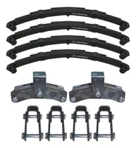Comprar Kit Feixes 800kg Jumelo E Balancim Suspensão Reboque 2 Eixos