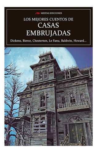 Los M. Cuentos De Casas Embrujadas.- Varios Autores /063