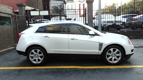 Cadillac Srx 2014 Blindada Nivel 3 Plus Blindaje Blindados