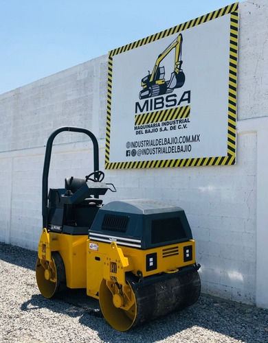 Imagen 6 de 10 de Vibrocompactador Stone - Case Caterpillar Ingersoll Rand