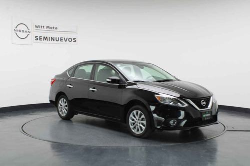 Imagen 7 de 15 de Nissan Sentra 2017 4p Advance L4/1.8 Aut