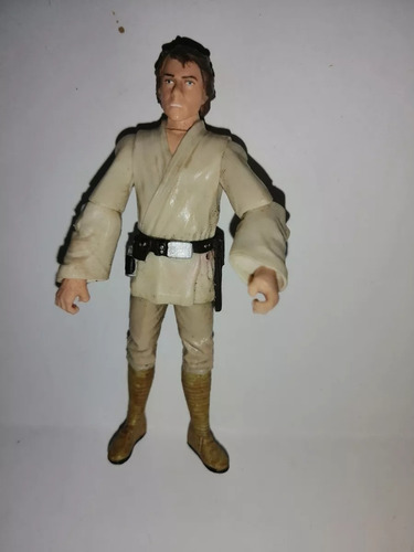 Star Wars Luke Skywalker Disney 10 Cm  Toy Collector