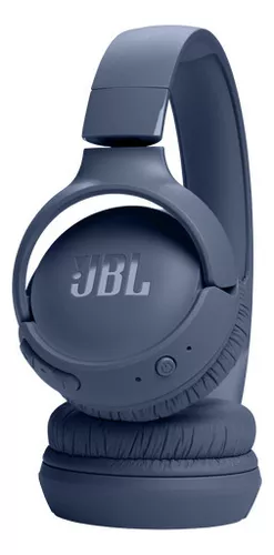 Audifonos Jbl Tune 520 Bt Bluetooth On Ear Color Blanco