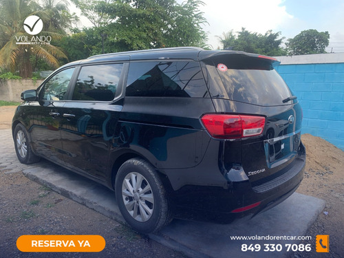 Imagen 4 de 5 de Renta Car (minivan Kia Sedona 2017 )