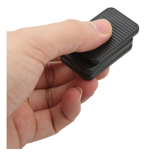 Brinquedo Fidget Portátil Magnetic Push Slider Abs Edc De 3