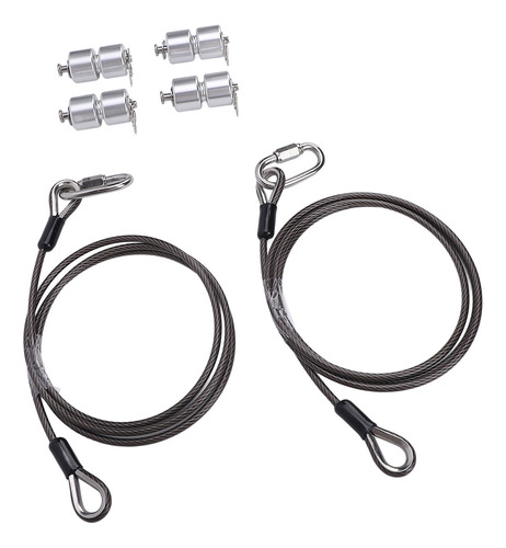Cable De Elevación Para Repuesto De Gorilla Lift Trailer Gat