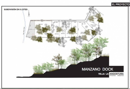 Terrenos O Lotes Venta Villa La Angostura