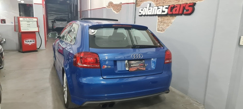 Imagen 8 de 12 de Audi S3 2.0 T Fsi Mt Quattro 255cv 1402 Mm 2009
