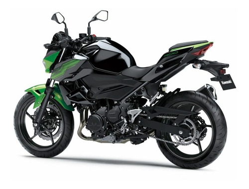 Kawasaki Z400 Hobbycer Bikes Consultar Contado