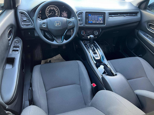 Imagen 8 de 11 de Honda Hr-v 2020 1.8 Ex 2wd Cvt