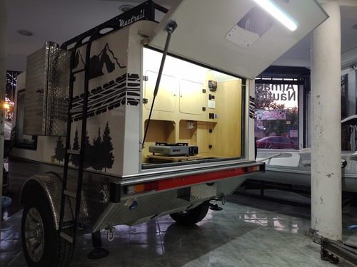 Trailers Y Casillas Mac Trail