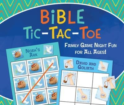 Libro Bible Tic-tac-toe : Family Game Night Fun For All A...